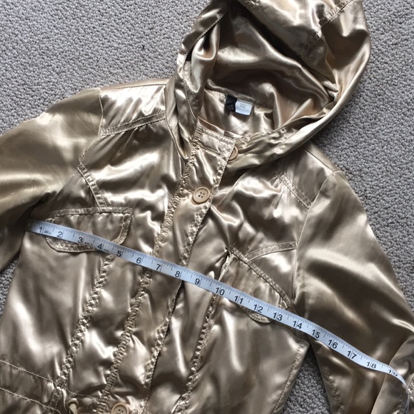 H&M gold jacket - Picture 5 of 7